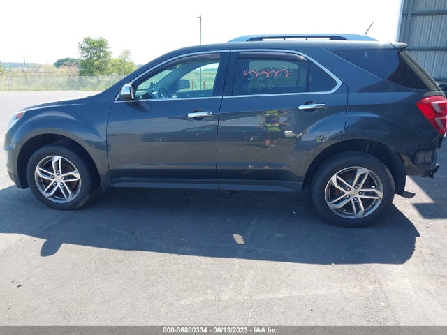 Chevrolet Equinox Premier 2017 2GNFLGEK6H6179322 Image 14