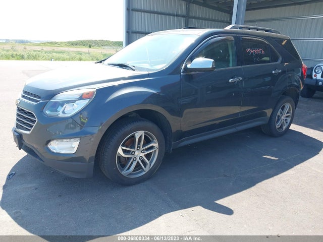 Chevrolet Equinox Premier 2017 2GNFLGEK6H6179322 Image 2