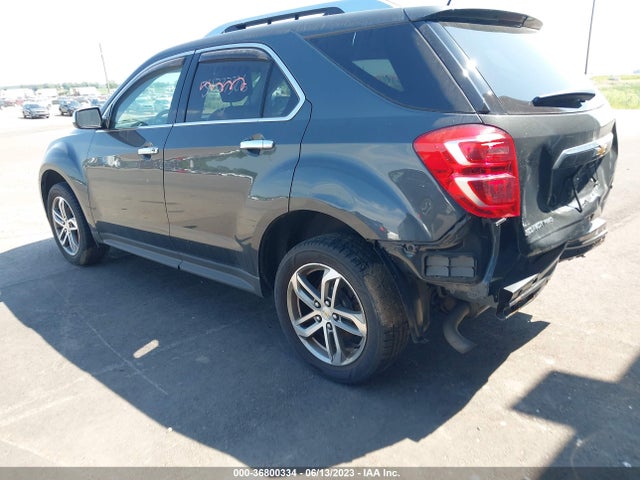 Chevrolet Equinox Premier 2017 2GNFLGEK6H6179322 Image 3