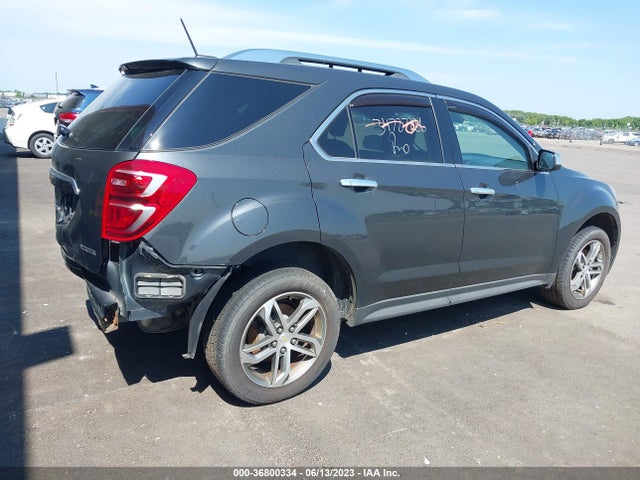 Chevrolet Equinox Premier 2017 2GNFLGEK6H6179322 Image 4
