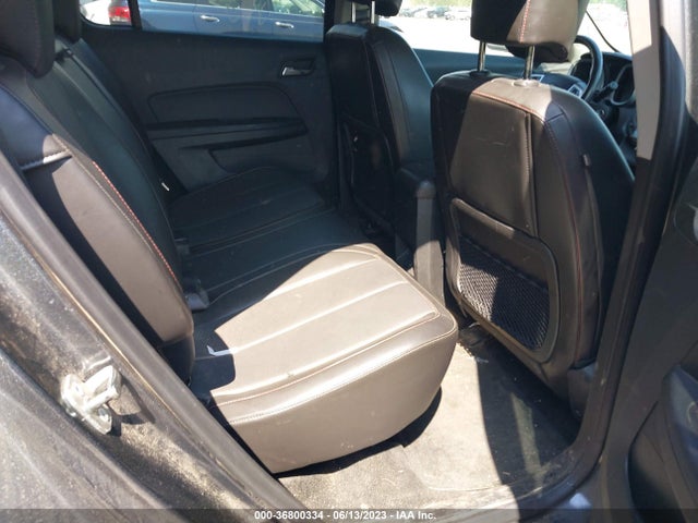 Chevrolet Equinox Premier 2017 2GNFLGEK6H6179322 Image 8