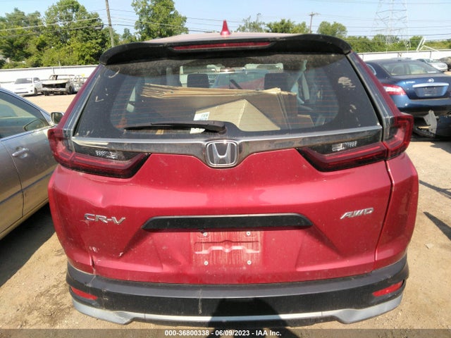 2021 HONDA CR-V LX VIN: 5J6RW2H20ML009576