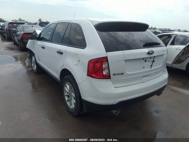 2014 FORD EDGE SE VIN: 2FMDK3GC5EBB63483