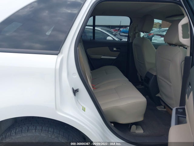 2014 FORD EDGE SE VIN: 2FMDK3GC5EBB63483