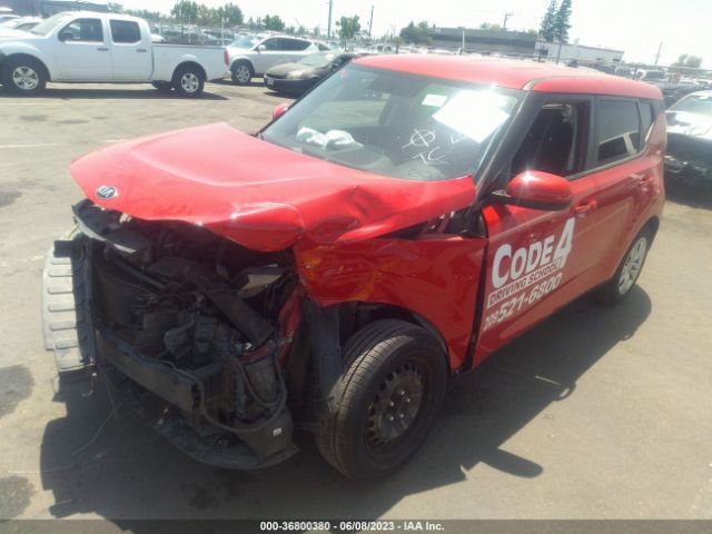 KNDJ23AU7L7715788 KIA SOUL LX