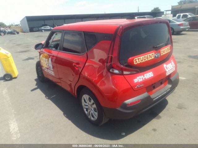 KNDJ23AU7L7715788 KIA SOUL LX