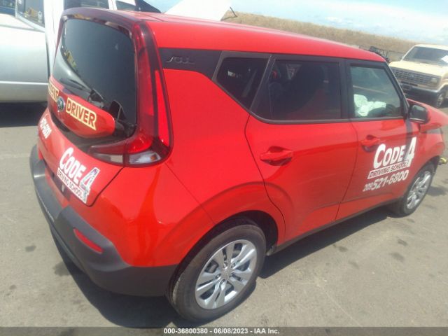 KNDJ23AU7L7715788 KIA SOUL LX