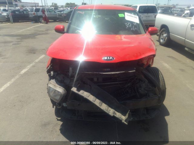 KNDJ23AU7L7715788 KIA SOUL LX
