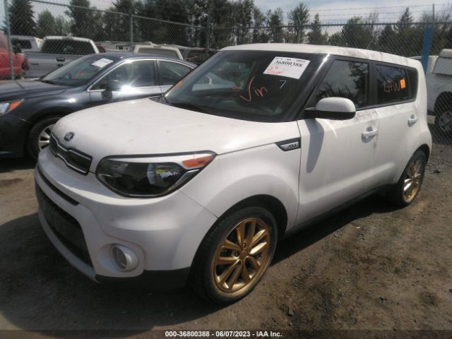 KNDJP3A59K7696833 KIA SOUL +