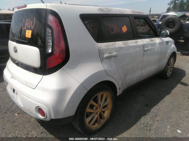 KNDJP3A59K7696833 KIA SOUL +