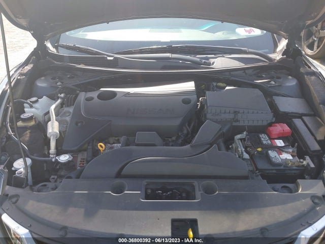 2018 NISSAN ALTIMA VIN: 1N4AL3AP8JC135371
