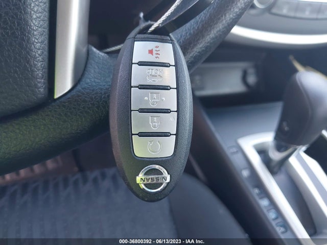 2018 NISSAN ALTIMA VIN: 1N4AL3AP8JC135371