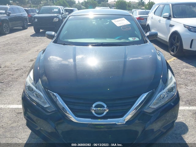2018 NISSAN ALTIMA VIN: 1N4AL3AP8JC135371