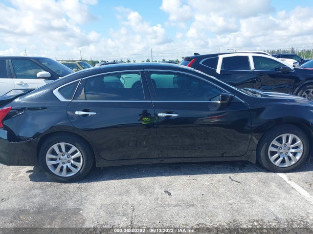 2018 NISSAN ALTIMA VIN: 1N4AL3AP8JC135371