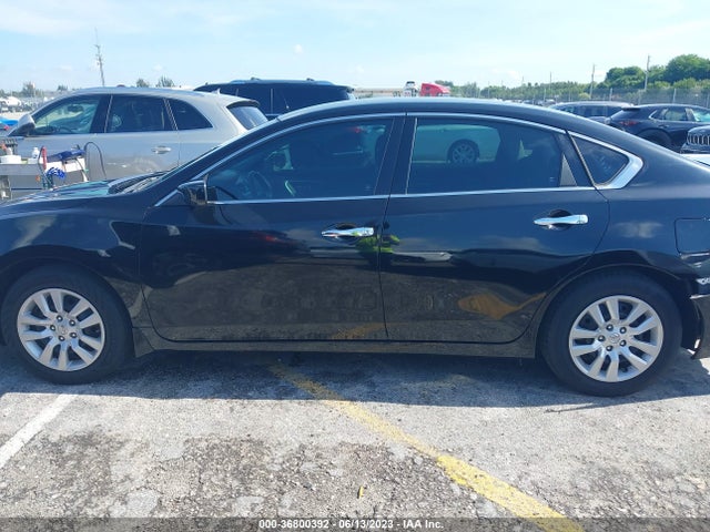 2018 NISSAN ALTIMA VIN: 1N4AL3AP8JC135371
