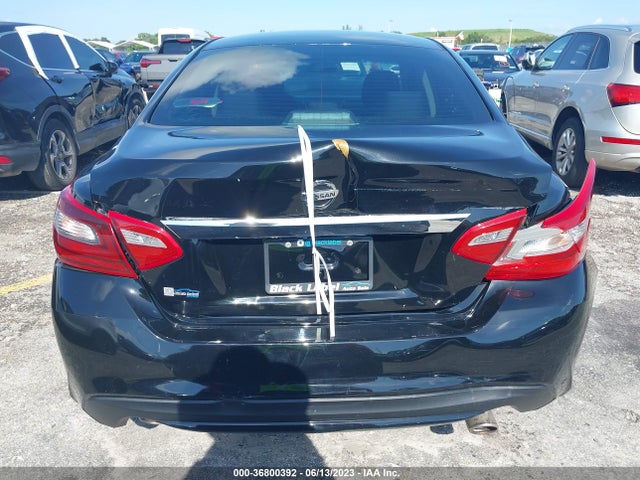 2018 NISSAN ALTIMA VIN: 1N4AL3AP8JC135371