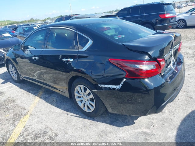 2018 NISSAN ALTIMA VIN: 1N4AL3AP8JC135371