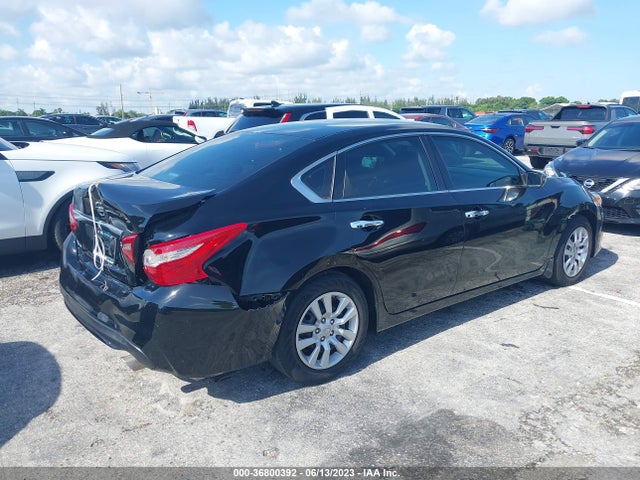 2018 NISSAN ALTIMA VIN: 1N4AL3AP8JC135371
