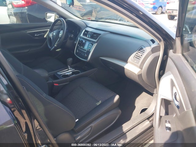 2018 NISSAN ALTIMA VIN: 1N4AL3AP8JC135371
