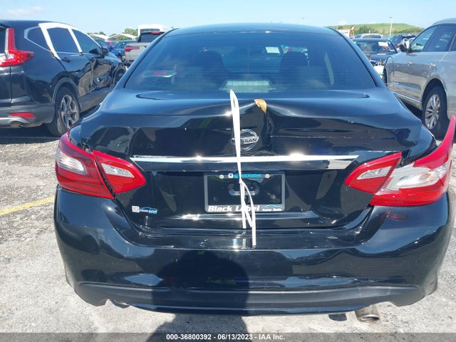 2018 NISSAN ALTIMA VIN: 1N4AL3AP8JC135371
