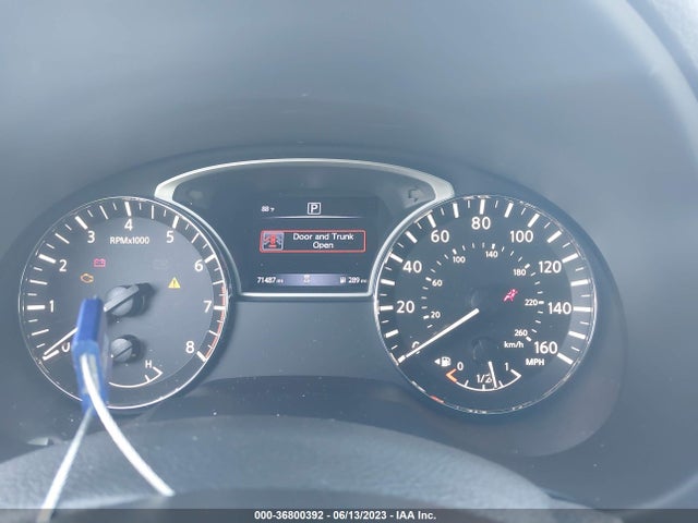 2018 NISSAN ALTIMA VIN: 1N4AL3AP8JC135371