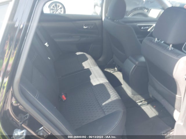 2018 NISSAN ALTIMA VIN: 1N4AL3AP8JC135371