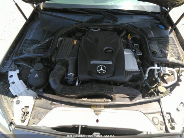 55SWF4JB6HU193590 Mercedes-Benz C-class C 300