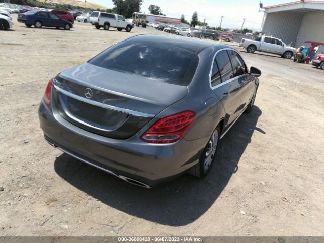 55SWF4JB6HU193590 Mercedes-Benz C-class C 300