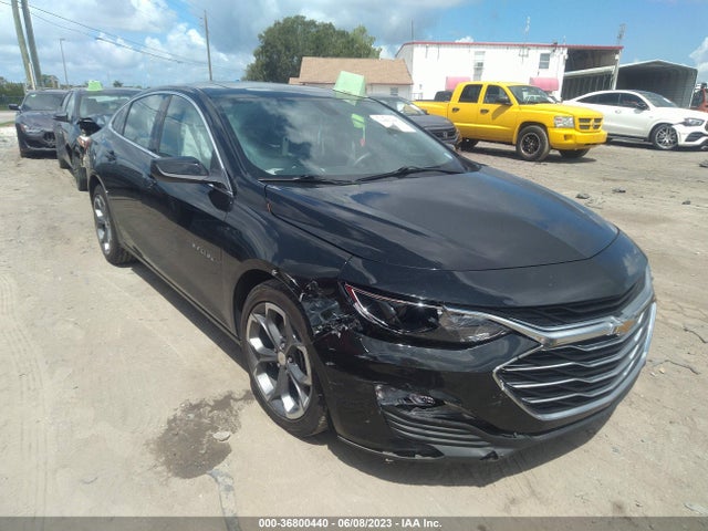 Chevrolet MALIBU LT 2020 1G1ZD5ST0LF111304 Image 1