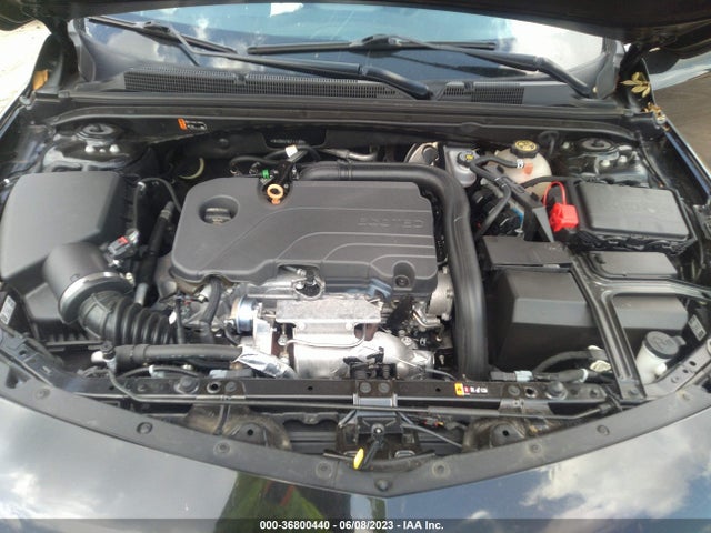 Chevrolet MALIBU LT 2020 1G1ZD5ST0LF111304 Image 10