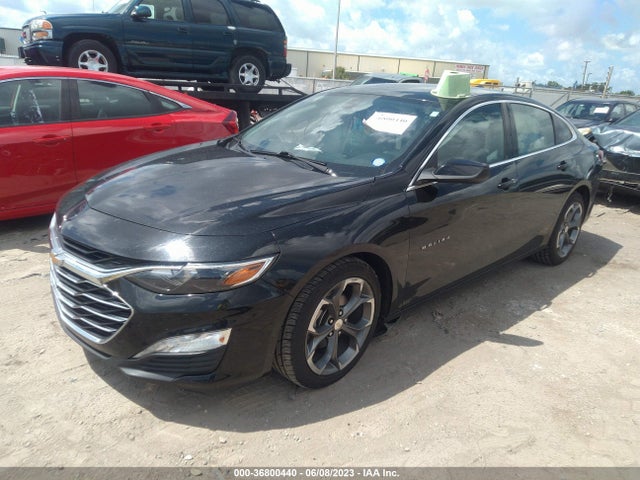 Chevrolet MALIBU LT 2020 1G1ZD5ST0LF111304 Image 2