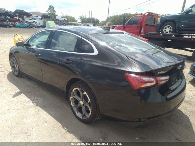 Chevrolet MALIBU LT 2020 1G1ZD5ST0LF111304 Image 3