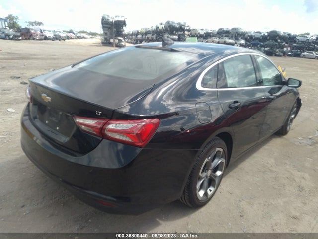 Chevrolet MALIBU LT 2020 1G1ZD5ST0LF111304 Image 4