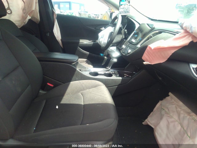Chevrolet MALIBU LT 2020 1G1ZD5ST0LF111304 Image 5