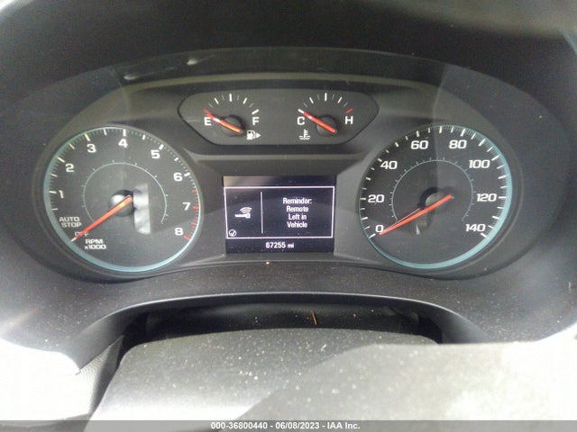 Chevrolet MALIBU LT 2020 1G1ZD5ST0LF111304 Image 7