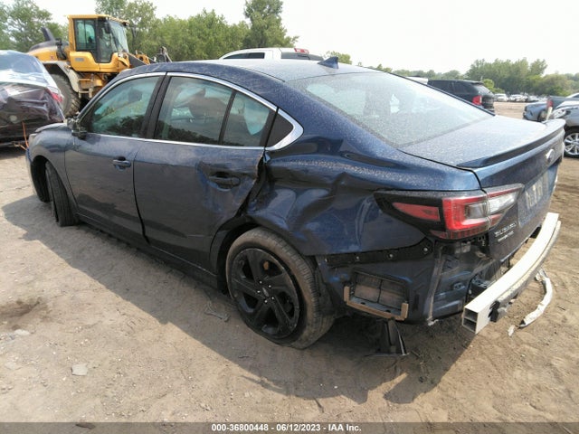 4S3BWAF64L3007691 Subaru Legacy Sport