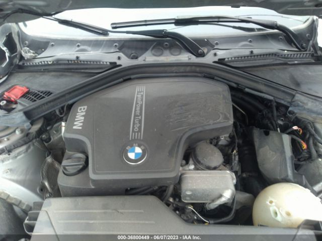 WBA8A3C50JA505134 BMW 3 Series 320i Xdrive