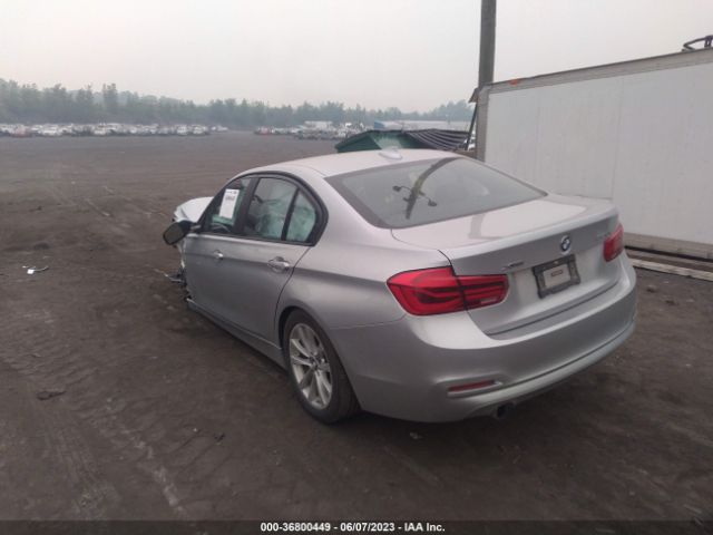WBA8A3C50JA505134 BMW 3 Series 320i Xdrive