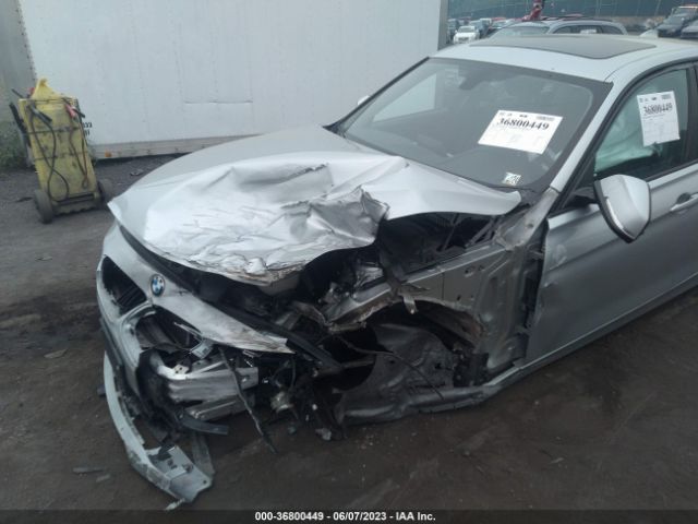 WBA8A3C50JA505134 BMW 3 Series 320i Xdrive