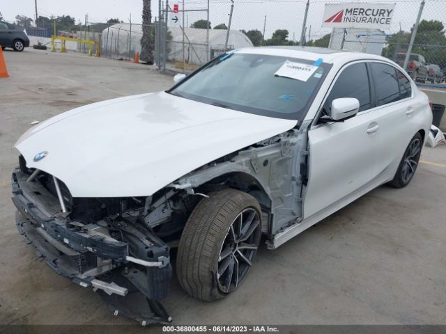WBA5R1C51KFH02305 BMW 3 Series 330i