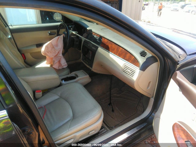 2008 BUICK LACROSSE CXL VIN: 2G4WD582481196067