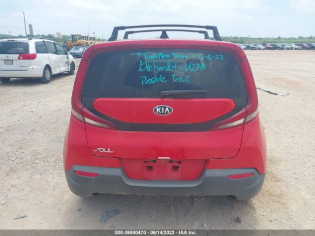 KNDJ23AU4L7714128 KIA SOUL LX