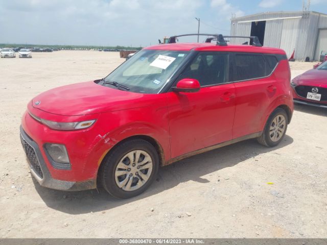 KNDJ23AU4L7714128 KIA SOUL LX