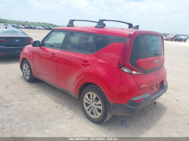 KNDJ23AU4L7714128 KIA SOUL LX
