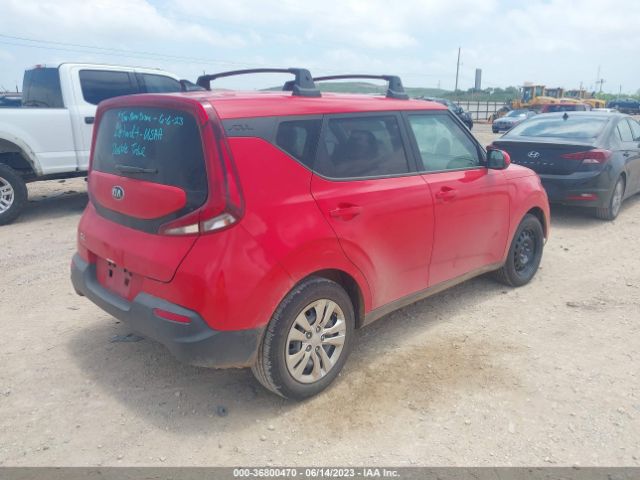 KNDJ23AU4L7714128 KIA SOUL LX