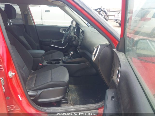 KNDJ23AU4L7714128 KIA SOUL LX