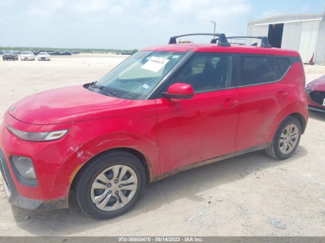 KNDJ23AU4L7714128 KIA SOUL LX