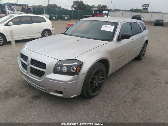 2005 DODGE MAGNUM SE VIN: 2D4FV48V05H147993