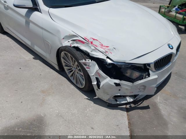 WBA3N9C52FK246312 BMW 4 Series 428i Xdrive