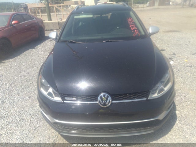 3VWH17AU3HM527238 Volkswagen Golf Alltrack S/se/sel